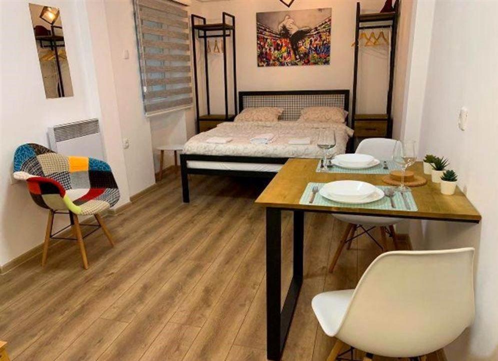 Cozy & Fully Equipped Studio In The Heart Of Downtown And Next To Kalemegdan ベオグラード エクステリア 写真