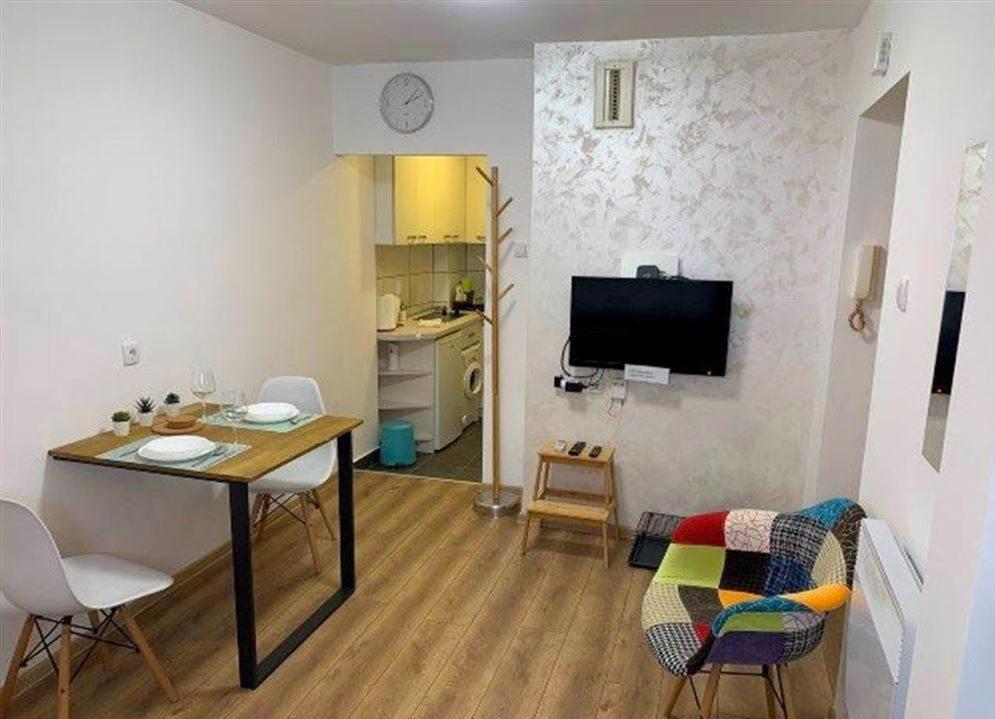 Cozy & Fully Equipped Studio In The Heart Of Downtown And Next To Kalemegdan ベオグラード エクステリア 写真